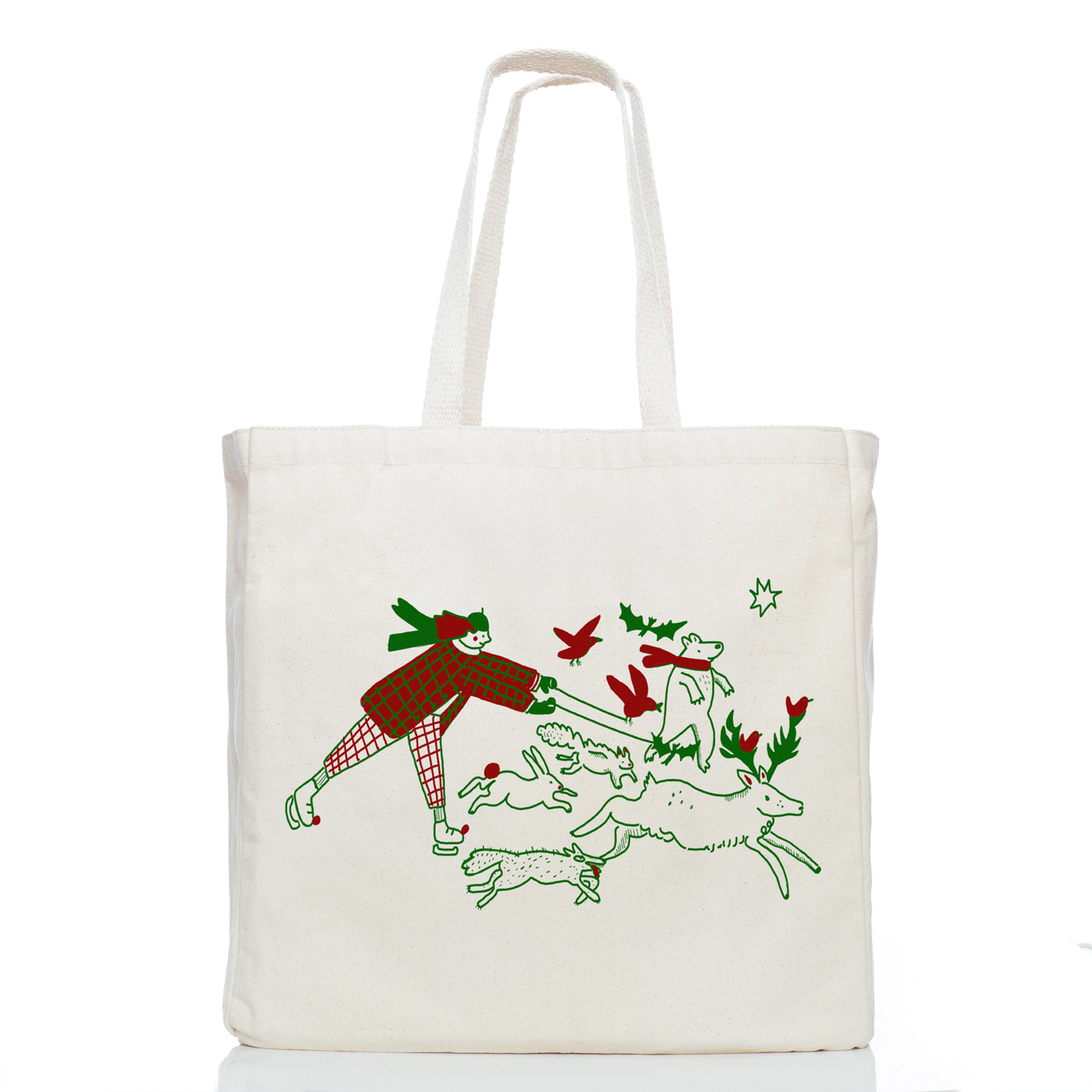 Oh What Fun Tote Bag (Limited Edition)