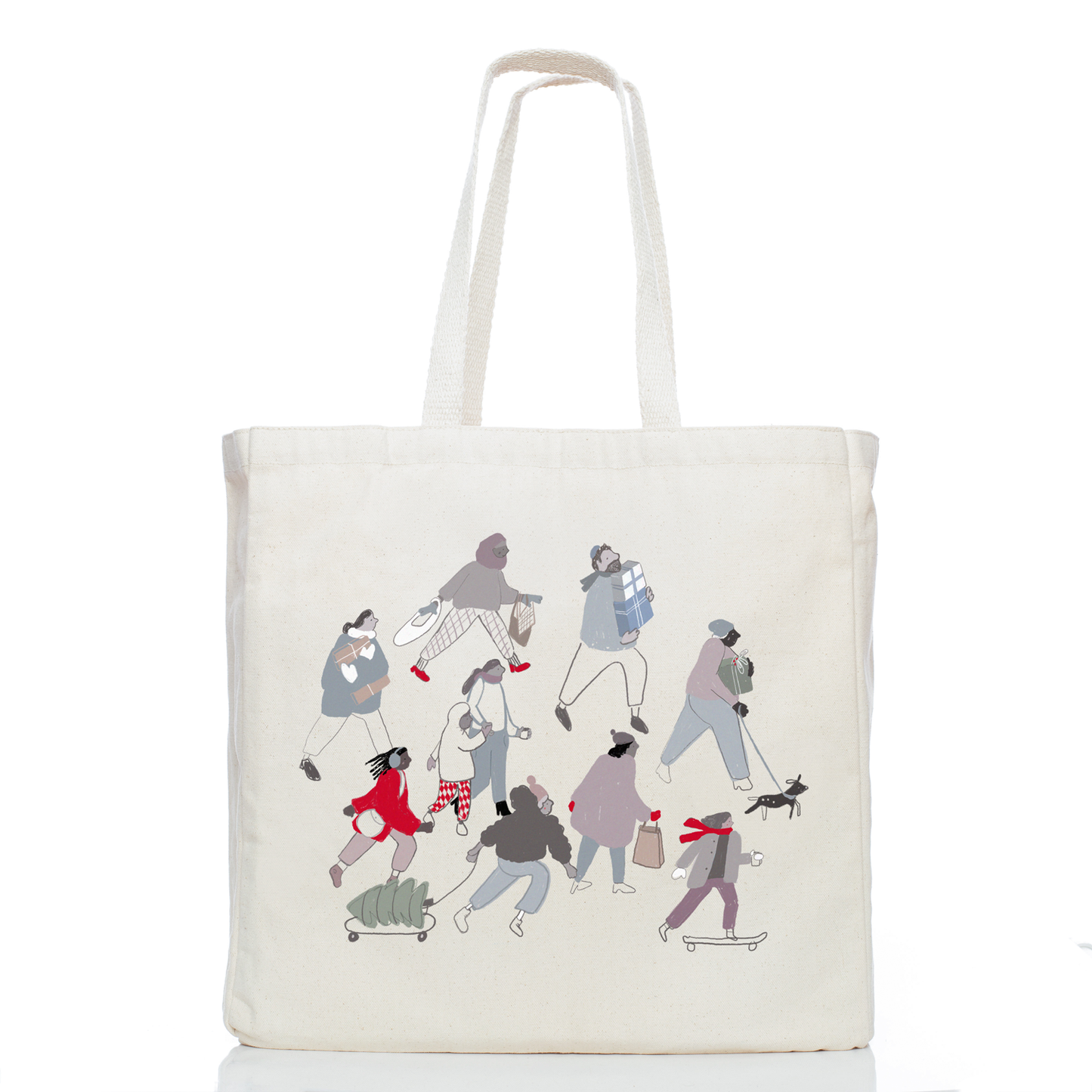 'Tis The Season Tote Bag (Limited Edition)