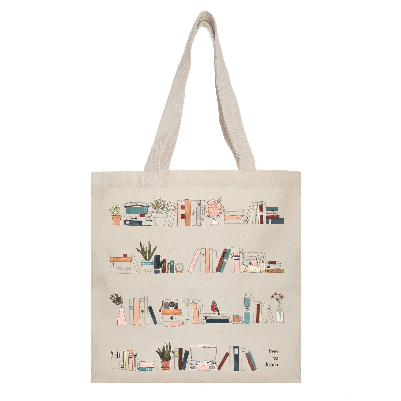 Free to Learn | Tote – The Tote Project